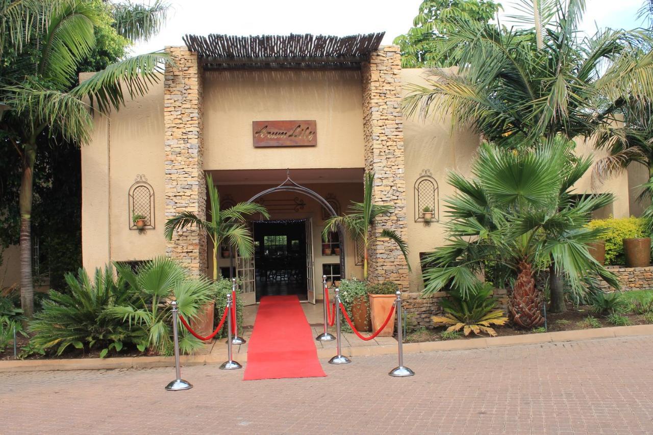 Batter Boys Guest House Pretoria-Noord Εξωτερικό φωτογραφία